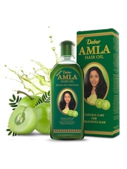 Dabur Olio di amla per capelli scuri 100ml