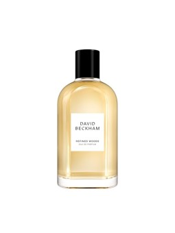 David beckham Eau de Parfum spray Raffinato Legni 100ml