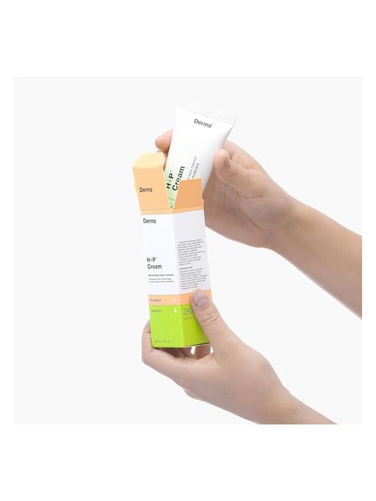 Dermz Crema corpo alla canapa H+P 50ml