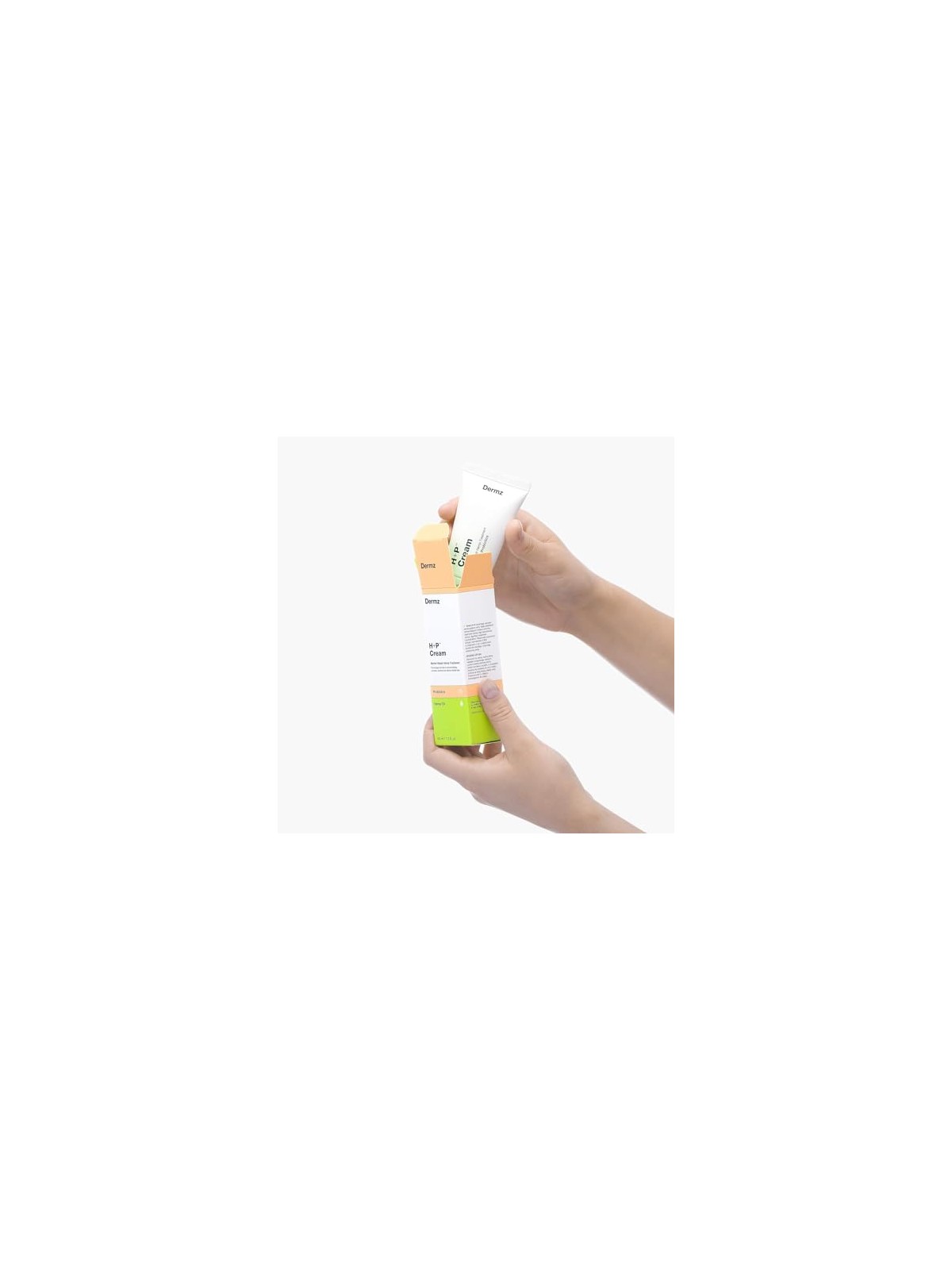 Dermz Crema corpo alla canapa H+P 50ml