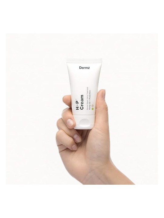 Dermz Crema corpo alla canapa H+P 50ml