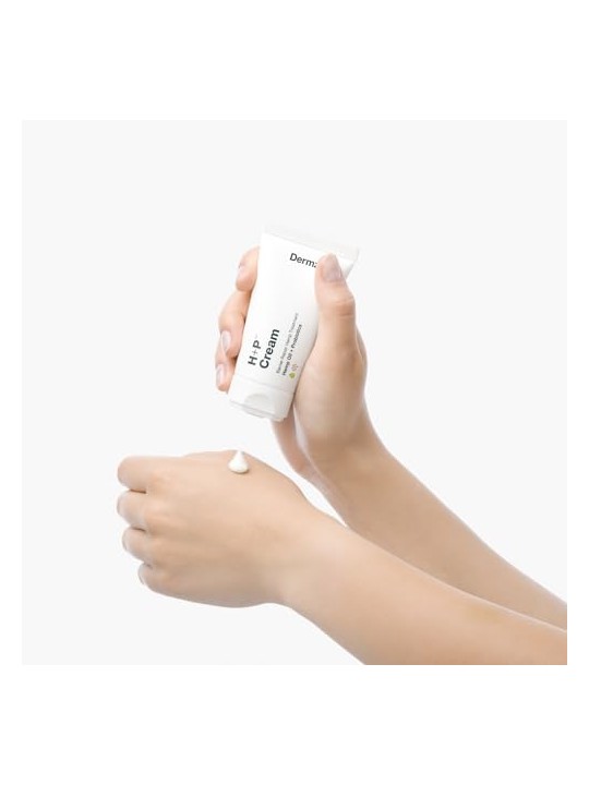 Dermz Crema corpo alla canapa H+P 50ml