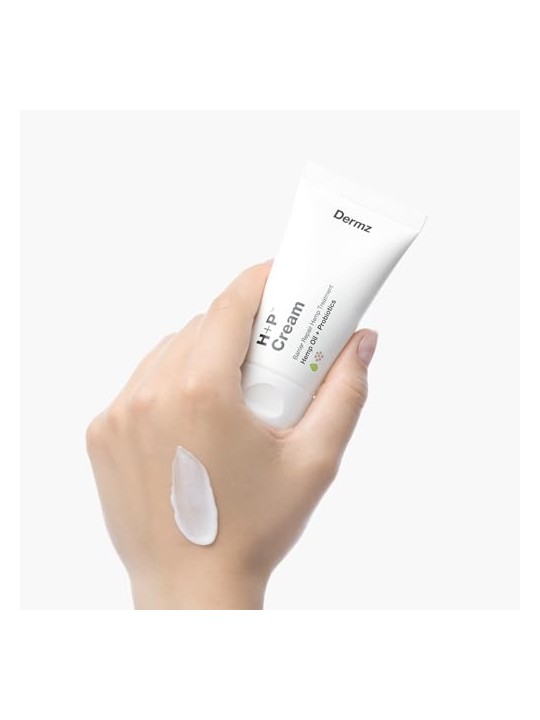 Dermz Crema corpo alla canapa H+P 50ml