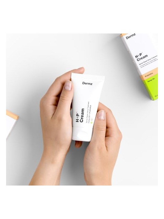 Dermz Crema corpo alla canapa H+P 50ml