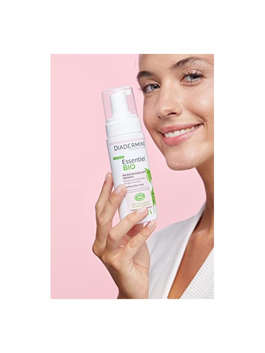 Diadermine Laboratoires Essentiel BIO Soothing Silky Foam 150ml