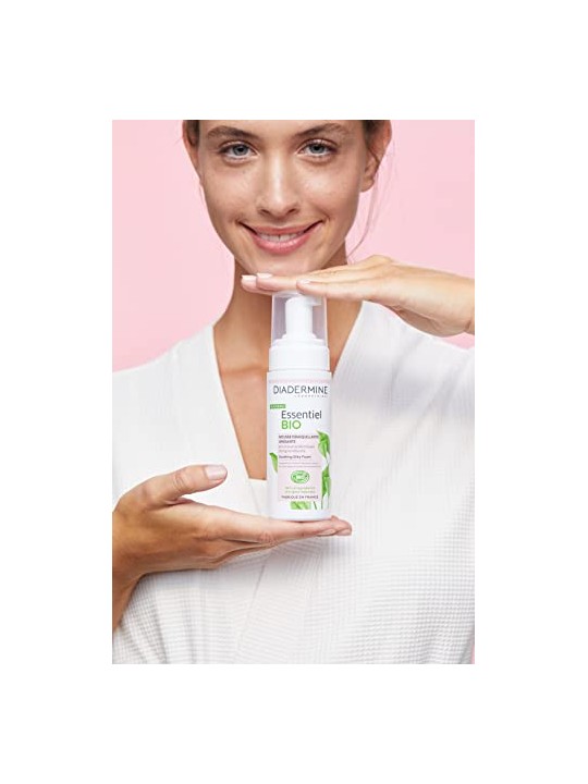 Diadermine Laboratoires Essentiel BIO Soothing Silky Foam 150ml