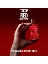 Diesel D Red Eau De Parfum 30ml unisex