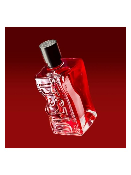 Diesel D Red Eau De Parfum 30ml unisex