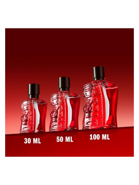 Diesel D Red Eau De Parfum 30ml unisex