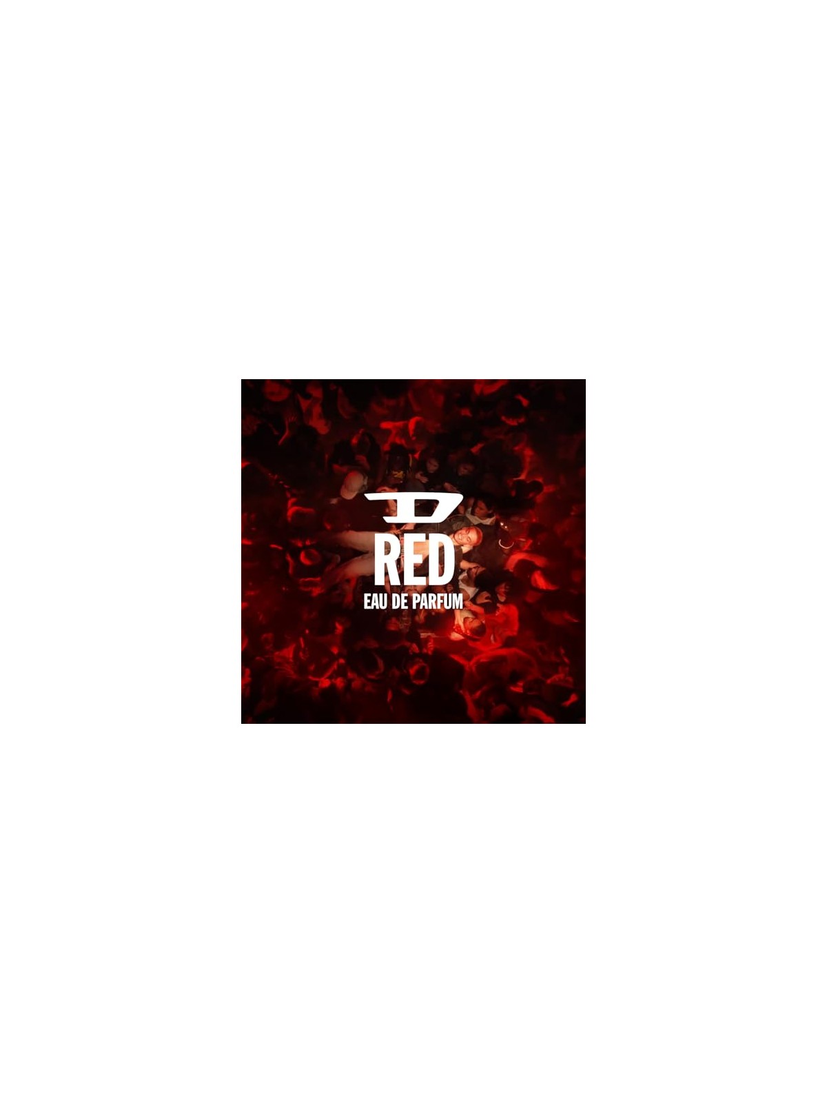 Diesel D Red Eau De Parfum 30ml unisex