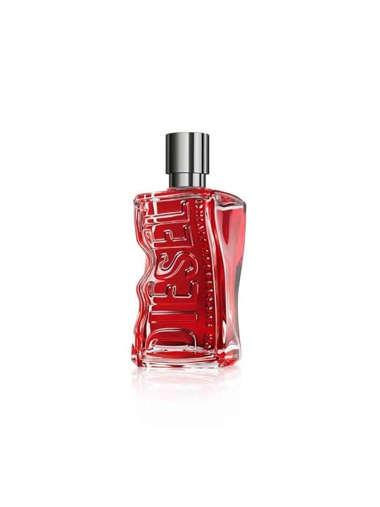 Diesel D Red Eau De Parfum 50ml unisex