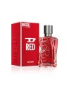 Diesel D Red Eau De Parfum 50ml unisex