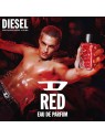 Diesel D Red Eau De Parfum 50ml unisex