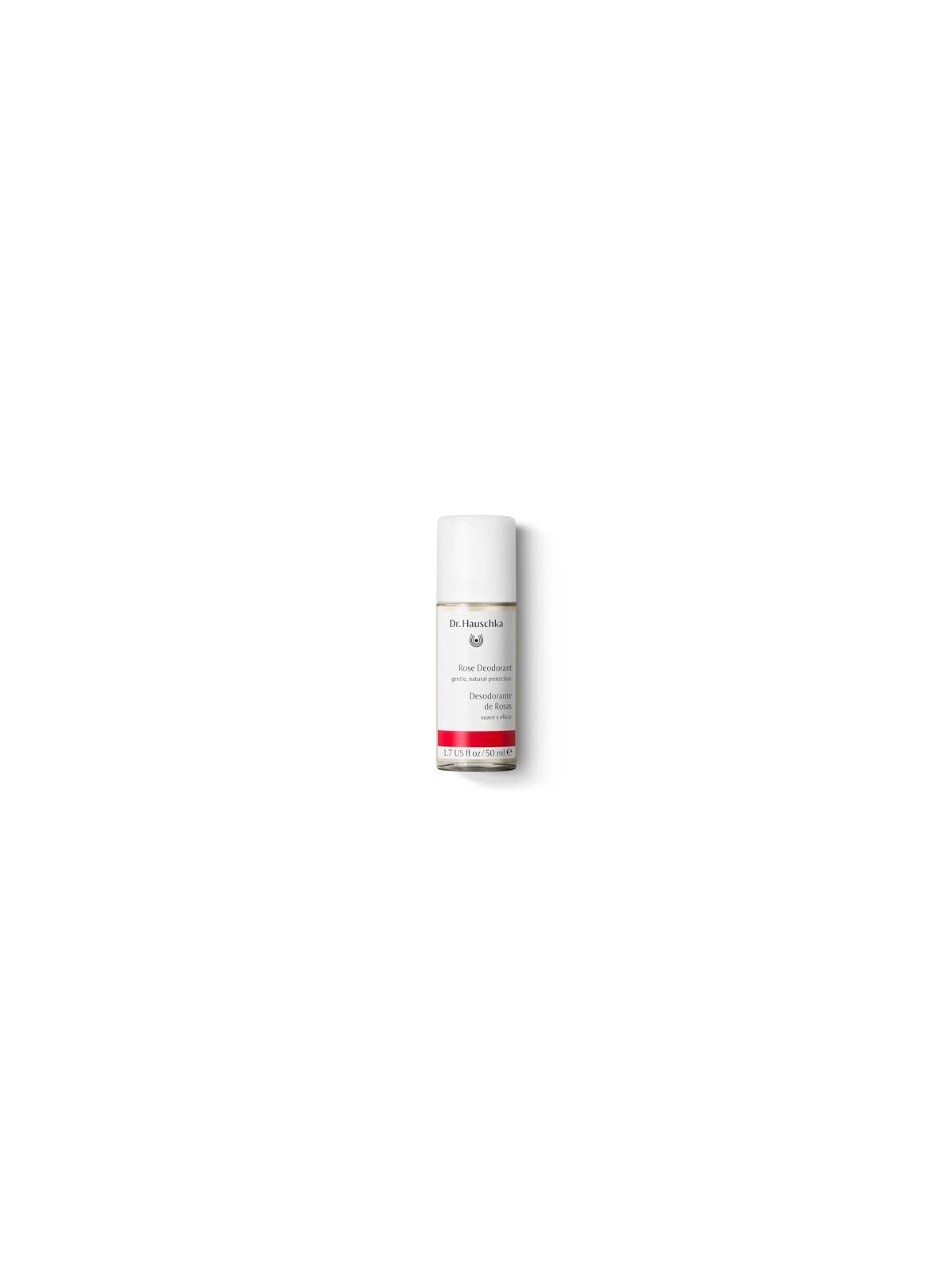 Deodorante Dr Hauschka alla Rosa 50ml unisex