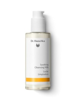 Dr Hauschka LATTE detergente lenitivo 145ml donna