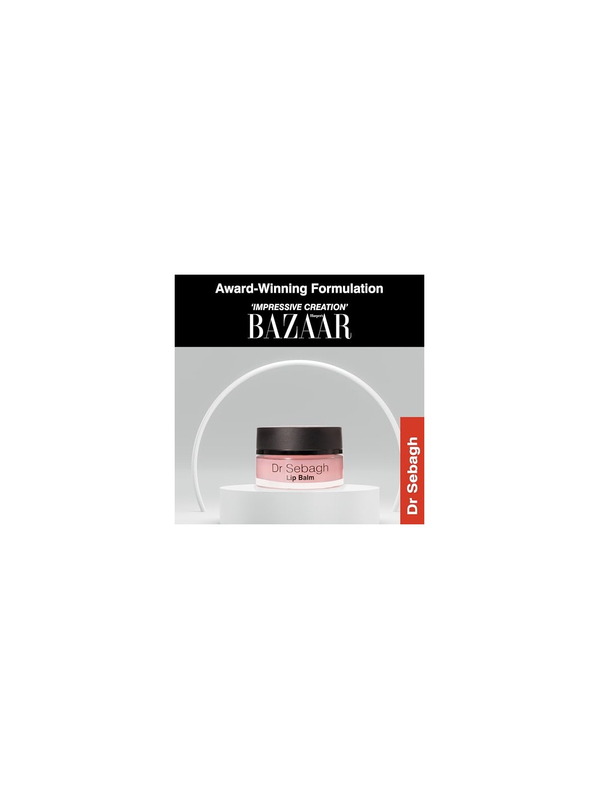 DR SEBAGH Lip Balm 15ml