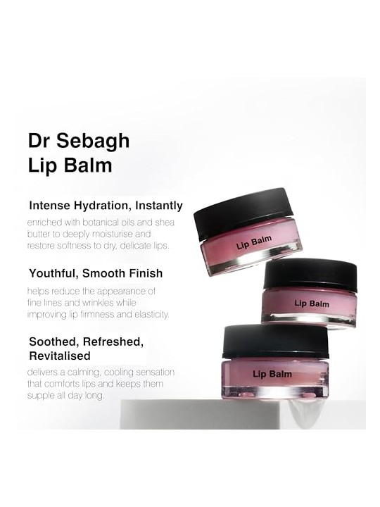 DR SEBAGH Lip Balm 15ml