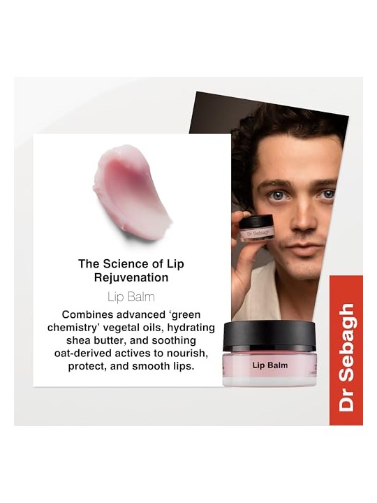 DR SEBAGH Lip Balm 15ml