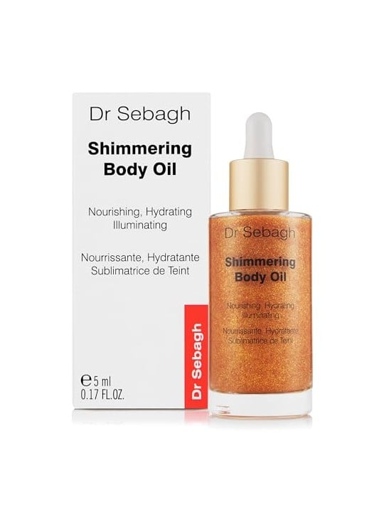 Olio scintillante Dr.Sebagh 50ml