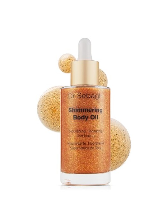 Olio scintillante Dr.Sebagh 50ml