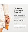 Olio scintillante Dr.Sebagh 50ml