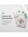 Dr. Althea Maschera lenitiva Cushion Veil 4 x 35 g donna