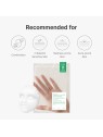 Dr. Althea Maschera lenitiva Cushion Veil 4 x 35 g donna