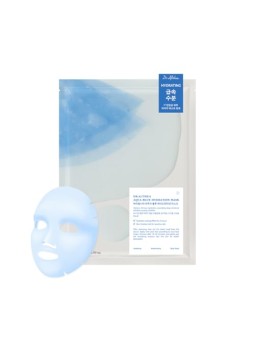 Dr. Althea Maschera viso idratante Aqua Blue Hydration Mask 4 x 28 g donna