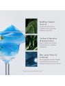 Dr. Althea Maschera viso idratante Aqua Blue Hydration Mask 4 x 28 g donna