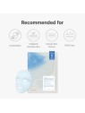 Dr. Althea Maschera viso idratante Aqua Blue Hydration Mask 4 x 28 g donna