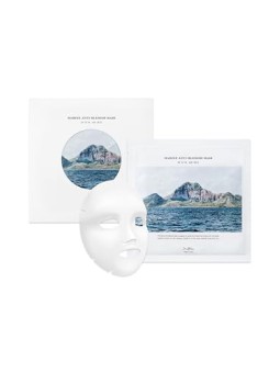 Dr. Althea Pro Lab Marine Anti-Blemish Mask maschera rigenerante in superfitie 5 pezzi