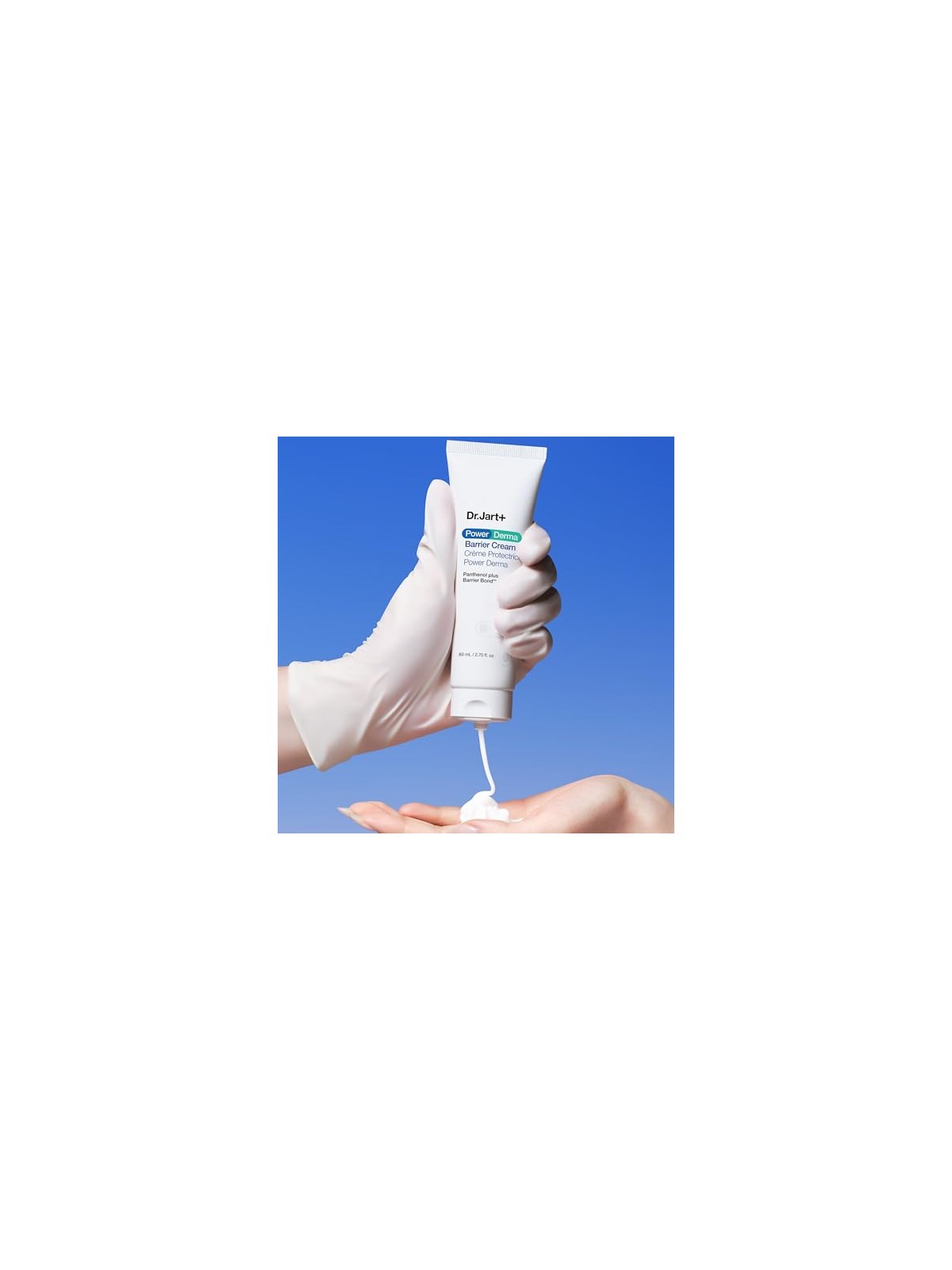 Dr. Jart+ Crema barriera dermica Power 80ml donna