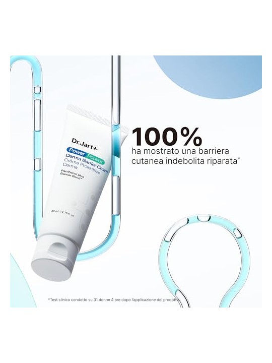 Dr. Jart+ Crema barriera dermica Power 80ml donna