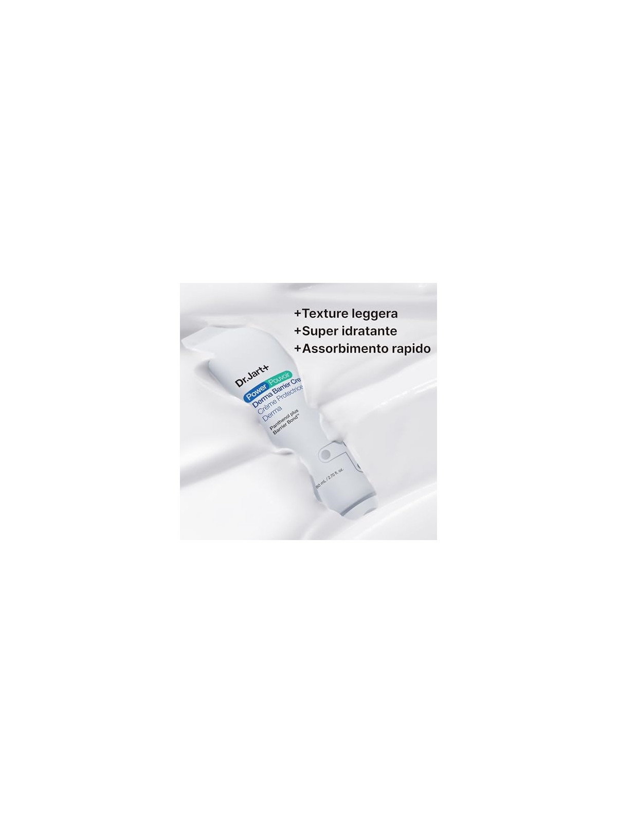 Dr. Jart+ Crema barriera dermica Power 80ml donna