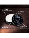 Dr.Jackson Cera per capelli opaca Antidot 1.1, tenuta media, 100 ml uomo