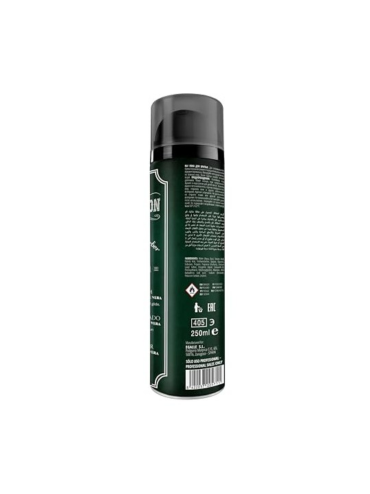 Dr.Jackson Schiuma da barba Elixir 6.1 250 ml uomo
