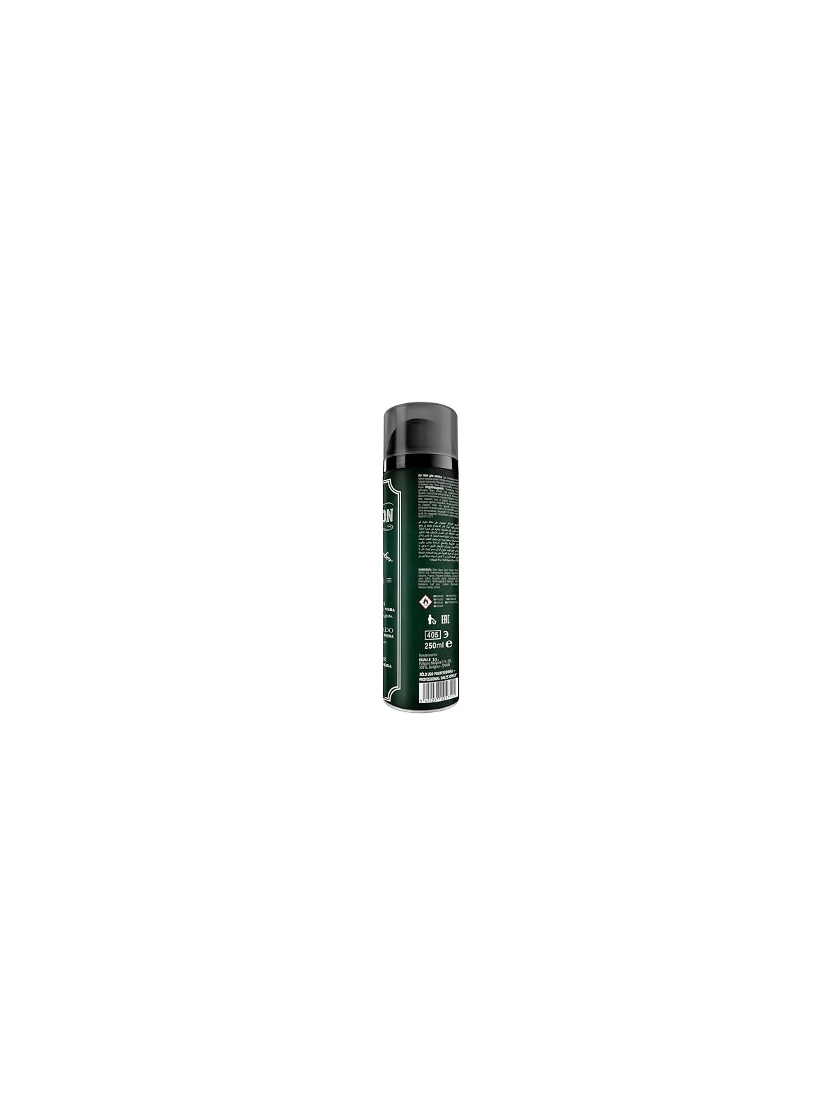 Dr.Jackson Schiuma da barba Elixir 6.1 250 ml uomo