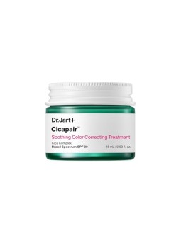 Dr.jart+ CICAPAIR trattamento lenitivo correttivo del colore SPF30 15ml unisex