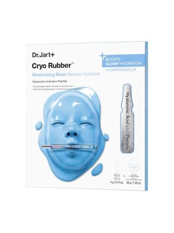 Dr.jart+ Maschera idratante CRYO RUBBER, 1 pezzo unisex