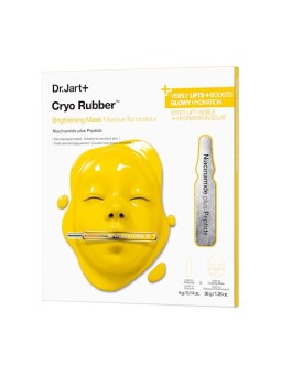 Dr.jart+ Maschera illuminante in gomma criogenica, 1 pezzo unisex