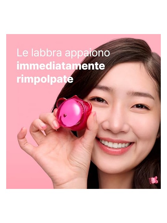 Dr.jart+ Maschera labbra idratante VHS con acido ialuronico 20ml unisex