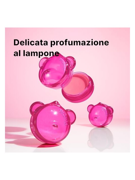 Dr.jart+ Maschera labbra idratante VHS con acido ialuronico 20ml unisex