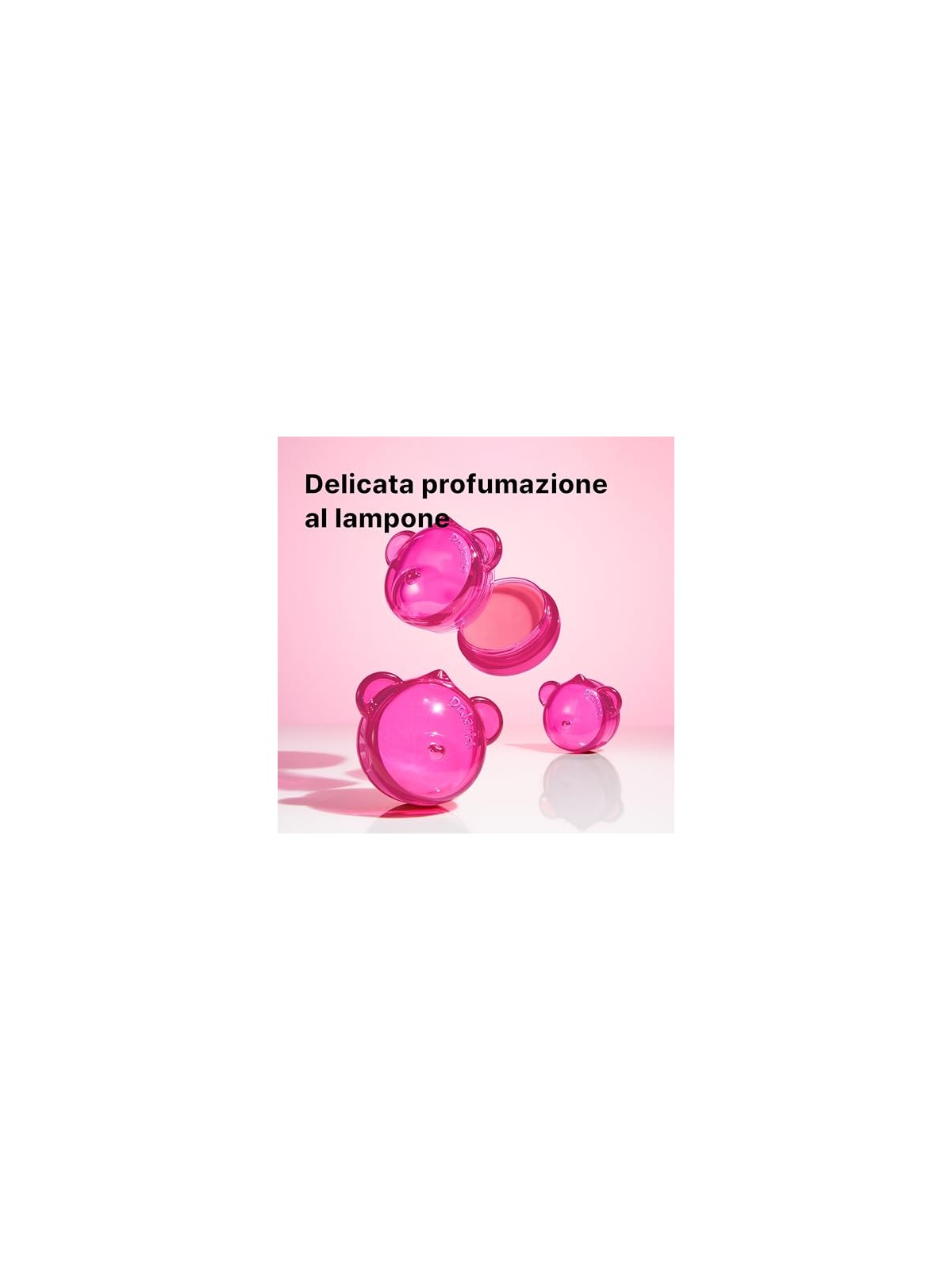 Dr.jart+ Maschera labbra idratante VHS con acido ialuronico 20ml unisex