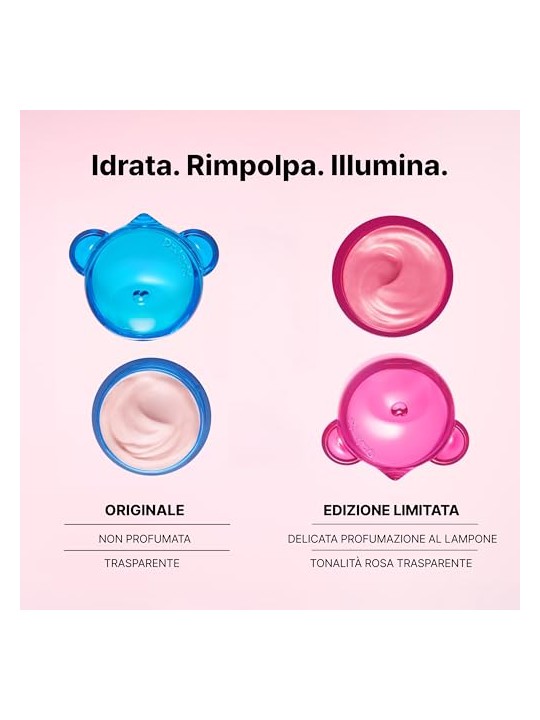 Dr.jart+ Maschera labbra idratante VHS con acido ialuronico 20ml unisex