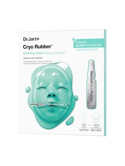 Dr.jart+ Maschera lenitiva in gomma criogenica, 1 pezzo unisex