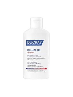 Ducray Shampoo antiforfora intensivo KELUAL DS 100ml unisex