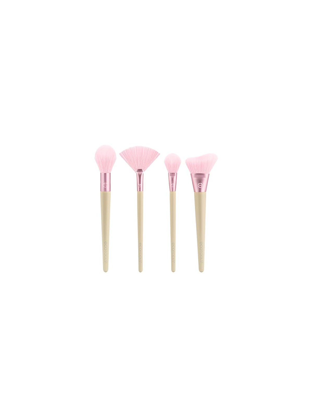 Set 4pz Ecotools ELEMENTS ARIA BACIATA DAL VENTO unisex