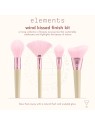 Set 4pz Ecotools ELEMENTS ARIA BACIATA DAL VENTO unisex