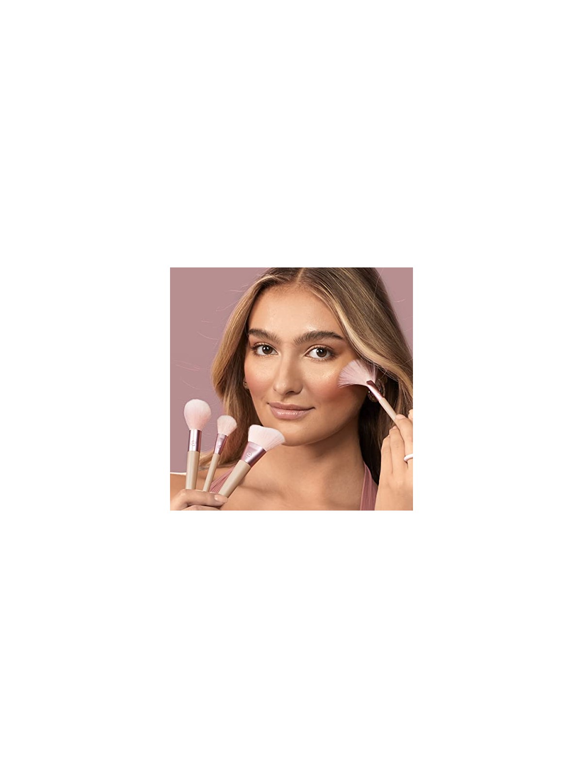 Set 4pz Ecotools ELEMENTS ARIA BACIATA DAL VENTO unisex