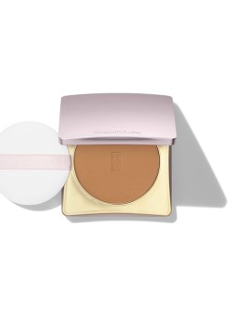 Elizabeth Arden CIPRIA PER LA CURA DELLA PELLE, cipria perfezionante modulabile n.Media scura 10gr unisex